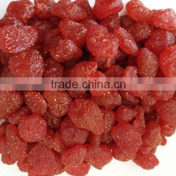 chinese preserved strawberry factory