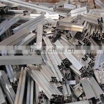 Factory Hot Sale Aluminium Scrap 6063 Extrusions photo-2