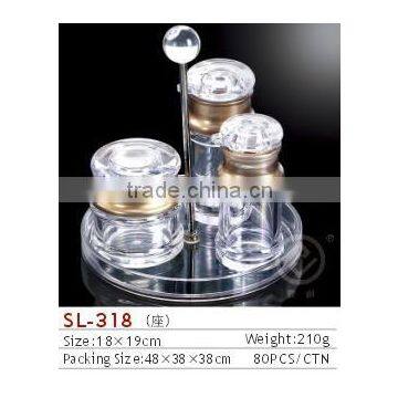 Plastic Seasoning Pot photo-3
