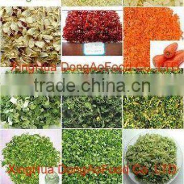 Dehydrated Vegetable