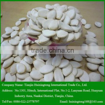 Raw Best Quality Pumpkin Seeds with Snow White Color for Sale