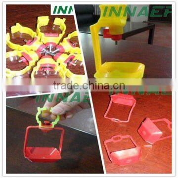 INNAER supply high quality nipple drinking cups for poultry chickens