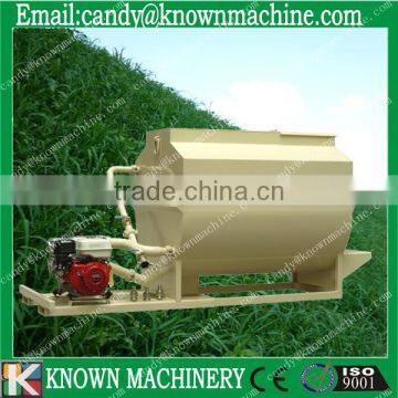 hydroseeding equipment/Hydroseeder for spraying seeds/grass seed spraying machine hydroseeding