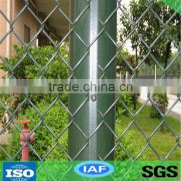 Glavanized Chain link fence gate designs