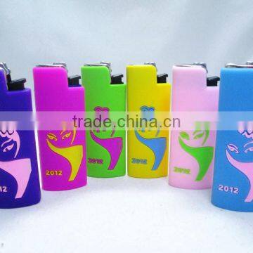 Fashionable Silicon Lighter Cover