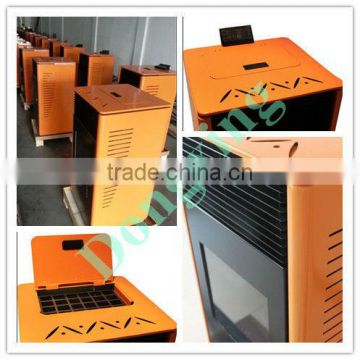 hot selling straw pellet stove