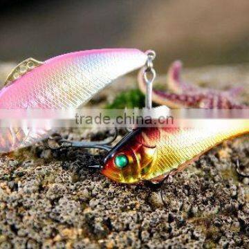 Fishing lure VIB plastic lure VMC HOOK hard lure quality lure