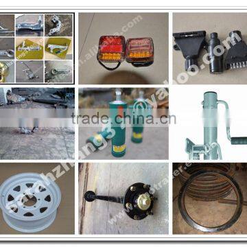 China Trailer Parts Trailer Accessories