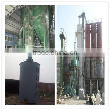 High-performance gypsum powder production line