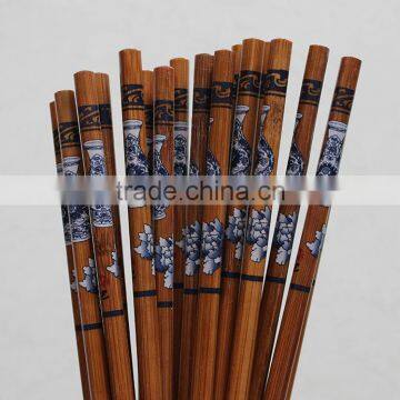 China supplier promotional color chopstick