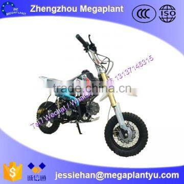 125cc 4-stroke dirt pocket bike for sale cheap