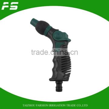 2016 New Design Plastic Garden Spray Hose Nozzle