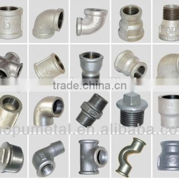 China Stainless Steel Pipe Fitting Parts