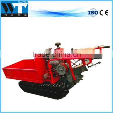 Mini crops dumper