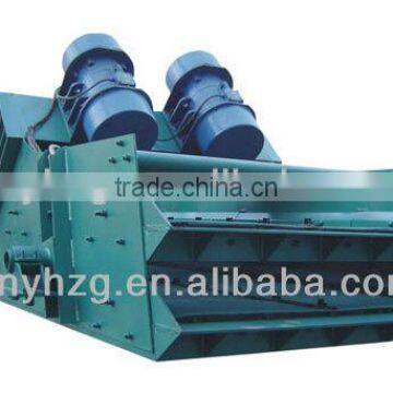 2012 hot sales famous brand coal vibrating screen