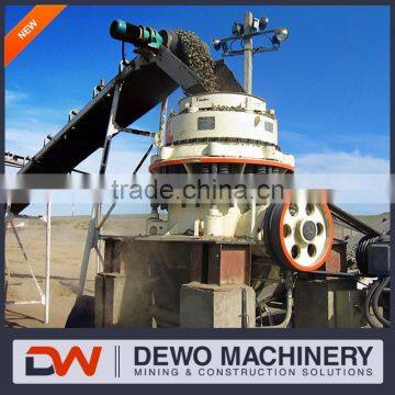 European new type cone crusher