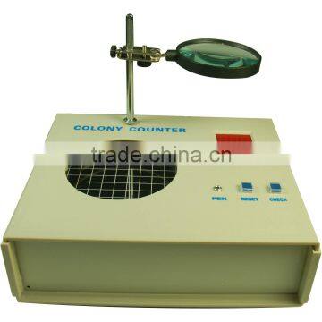 Table bacterial colony counter J-2 from Wincom