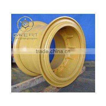 5 Pieces of Construction Engineering Wheel photo-4