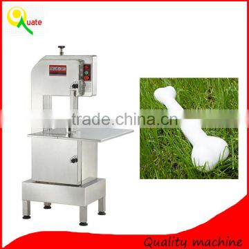 band saw frozen fish cutting machine/saw blade sharpening machine/meat bone saw machine