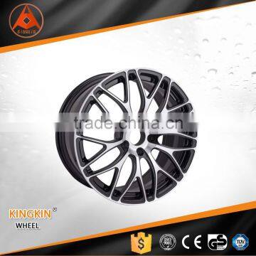 Singel-piece Forged Aluminum Wheel With Double 10-spoke for Cars photo-2