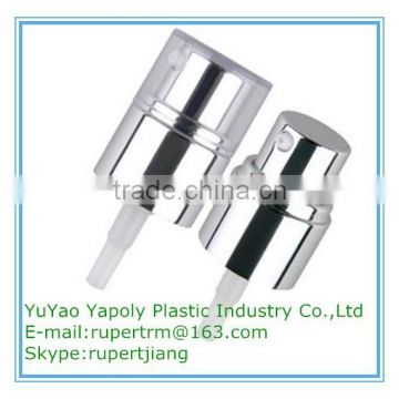 cosmetic cream pump for personal care