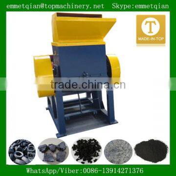 used rubber tires recycling machines with high quality