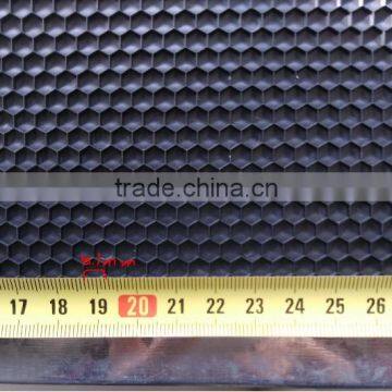 Apiculture tool competitive price plastic beehive frame and foundation for sale