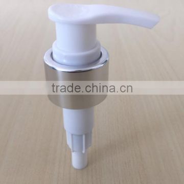 High quality left-right lotion pump 24/410 28/410 for aluminum bottle