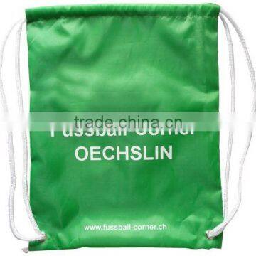 sports drawstring bag