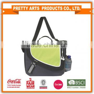 Polyester practical shoulder bag