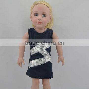 18 Inch Size Fits doll clothing