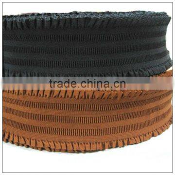 Grosgrain elastic hair rope for underwear