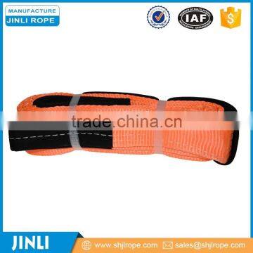 New Style And Best Sell Auto Car Tow Rope Wood Snatch Block Chain Pulley Block photo-3