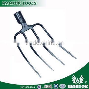 4 tines Garden farming and rigid fork F102