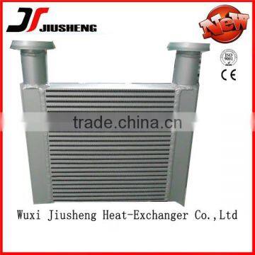 vacuum brazed aluminum plate bar heat exchanger,instructional air heat exchanger