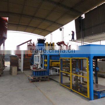 QT6-15C Hongfa automatic EPS insulation block machine