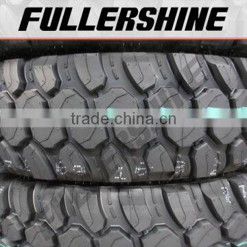 CF3000 comforser/FULLERSHINE/LANDFIGHTER brand MT suv tires 35x12.5R20 35*12.5r20LT