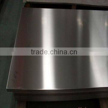 corrugated stainless steel sheet