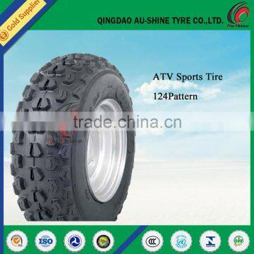 wholesale atv wheels and tyres atv 4x4 P124 21X7-10 atv sports tire chinese tire brand