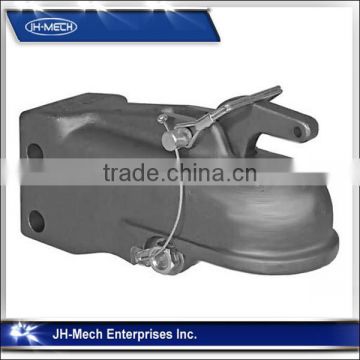 China Supplies OEM Gray Casting Trailer Coupler