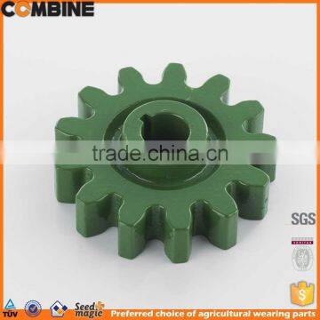 chain sprocket for agricultural machinery