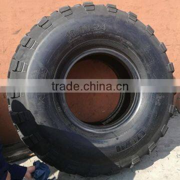 Military Truck Tire 18.00-24 1600x500-610 photo-2