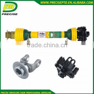Hot Sales Agricultural Tractors Pto Drive Shaft With Shear Pin Clutch photo-6