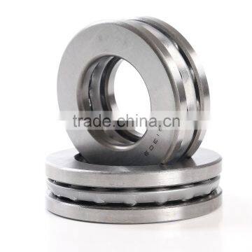 Factory Steel Flat Axial Spherical Thrust Roller Bearing 52204 High Quality at Low Price photo-5
