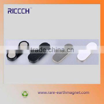 Blank Magnetic Name Badge/magnetic Name Badge photo-3