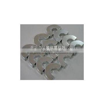 Magnet bar,Irregular shape NdFeb Magnet