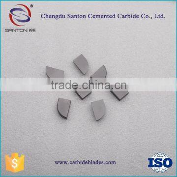 Cemented Carbide Tips for Boring Tools D130 photo-4