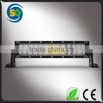 24pcs*3w led light bar, 13inch Curved 72w led light bar, 6000k led light bar off road driving