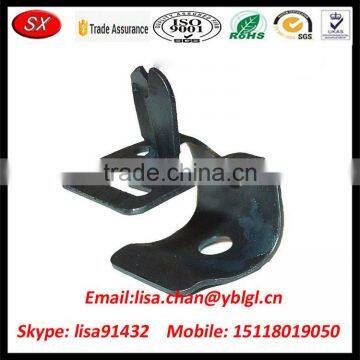 Customized Galvanized Metal Clip Button C Clips Spring