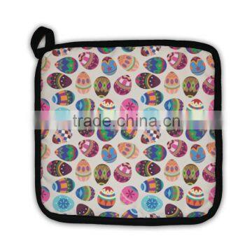 Fabric Promotional Funny Microwave Pot Holder photo-4